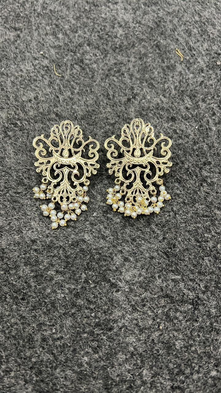 Antique earrings