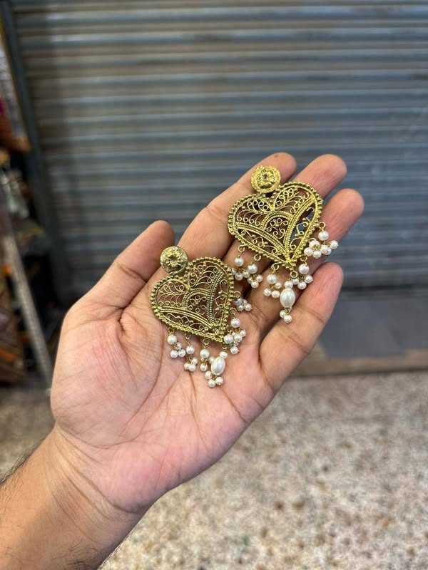 New Artical Dilaab Earrings
